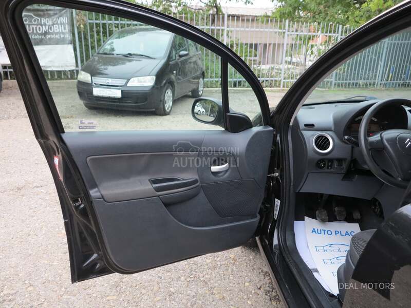 Citroen C3 1.4 METAN
