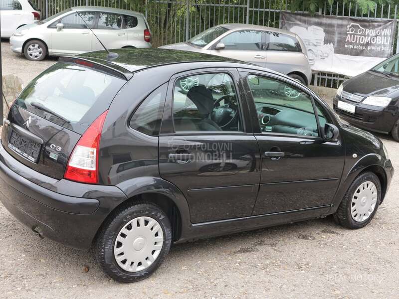 Citroen C3 1.4 METAN