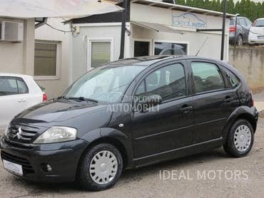 Citroen C3 1.4 METAN