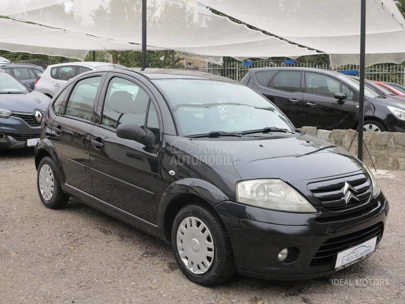 Citroen C3 1.4 METAN
