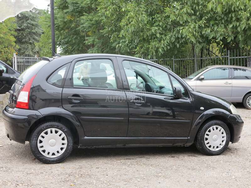 Citroen C3 1.4 METAN