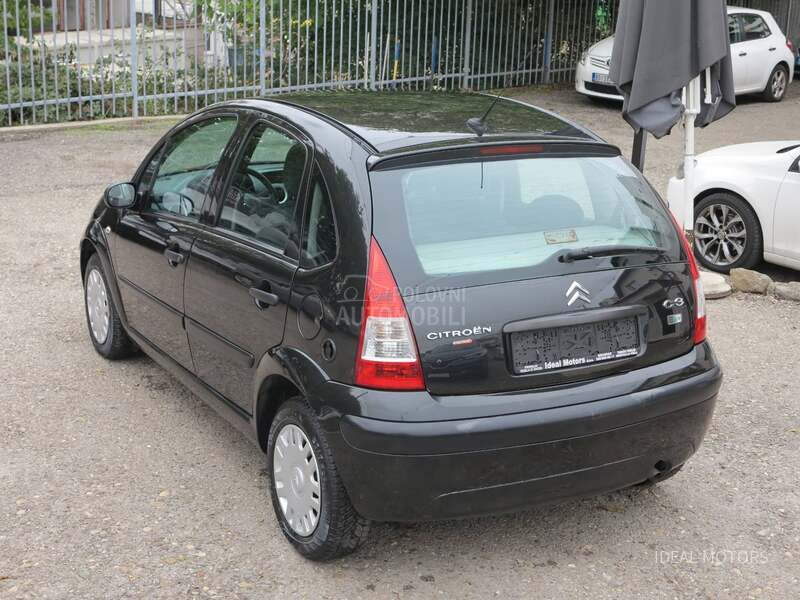 Citroen C3 1.4 METAN