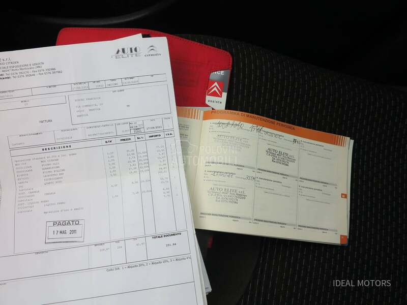 Citroen C3 1.4 METAN