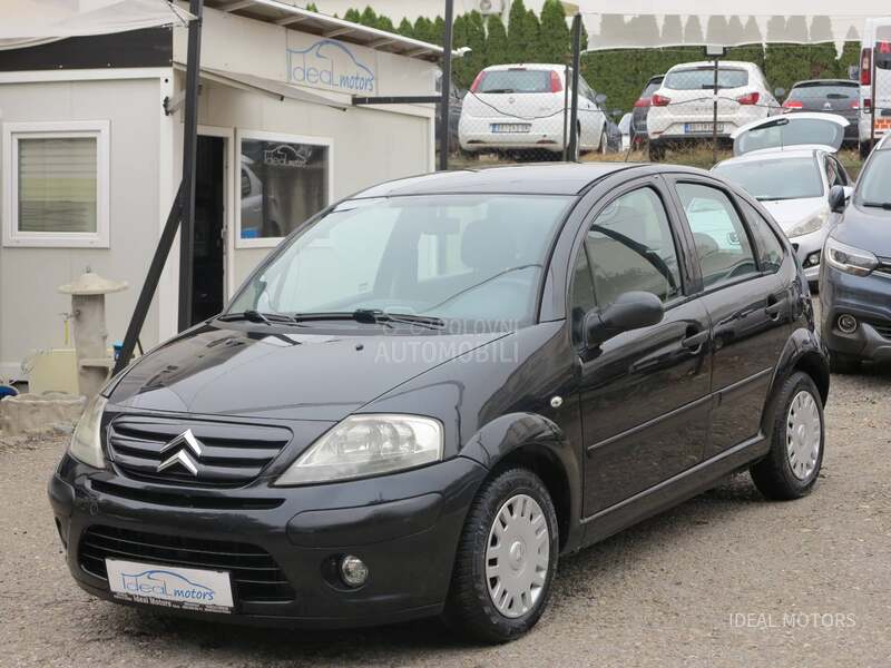 Citroen C3 1.4 METAN