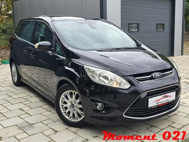 Ford Grand C-Max 2.0 tdci TITANIUM