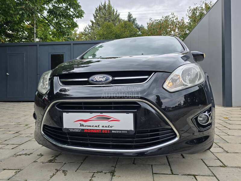 Ford Grand C-Max 2.0 tdci TITANIUM