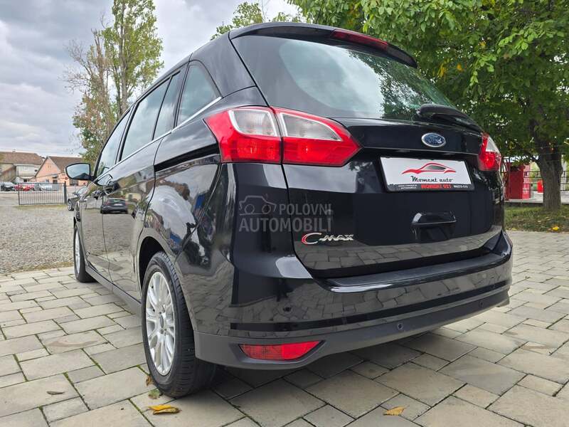 Ford Grand C-Max 2.0 tdci TITANIUM