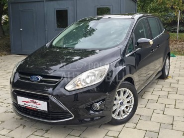Ford Grand C-Max 2.0 tdci TITANIUM
