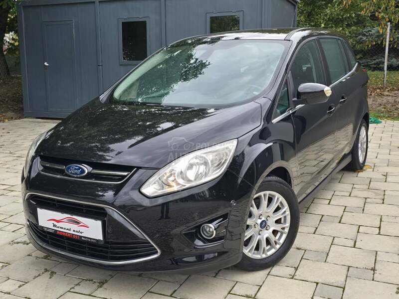 Ford Grand C-Max 2.0 tdci TITANIUM