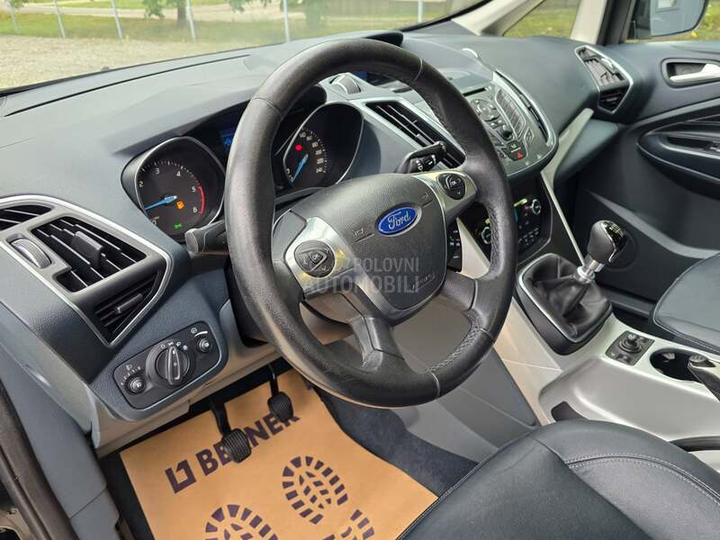 Ford Grand C-Max 2.0 tdci TITANIUM