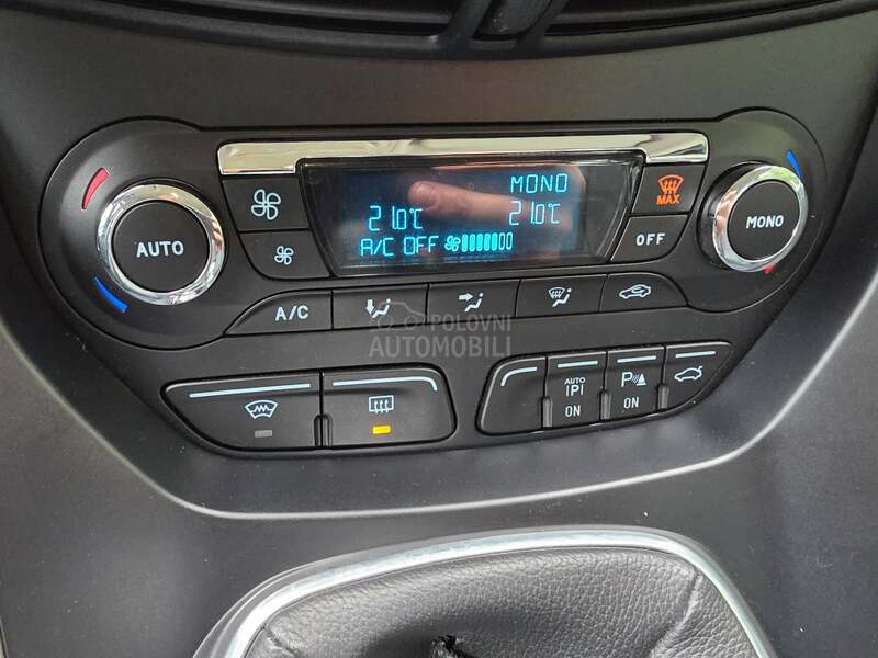Ford Grand C-Max 2.0 tdci TITANIUM