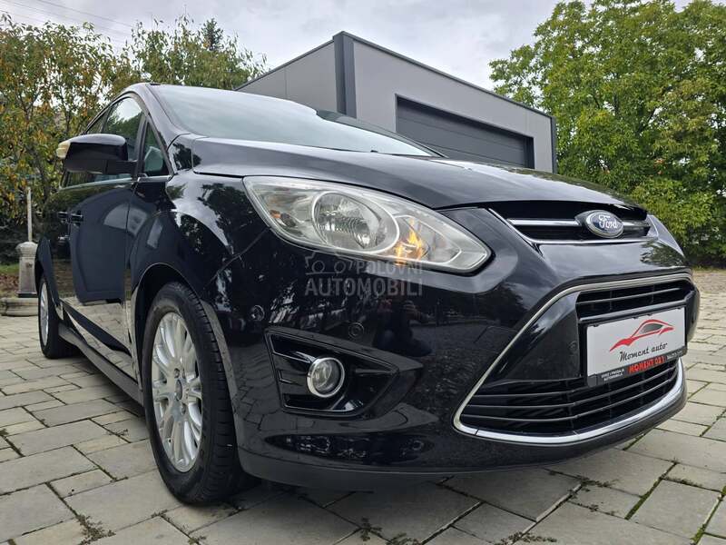 Ford Grand C-Max 2.0 tdci TITANIUM