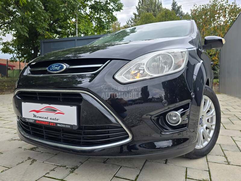 Ford Grand C-Max 2.0 tdci TITANIUM