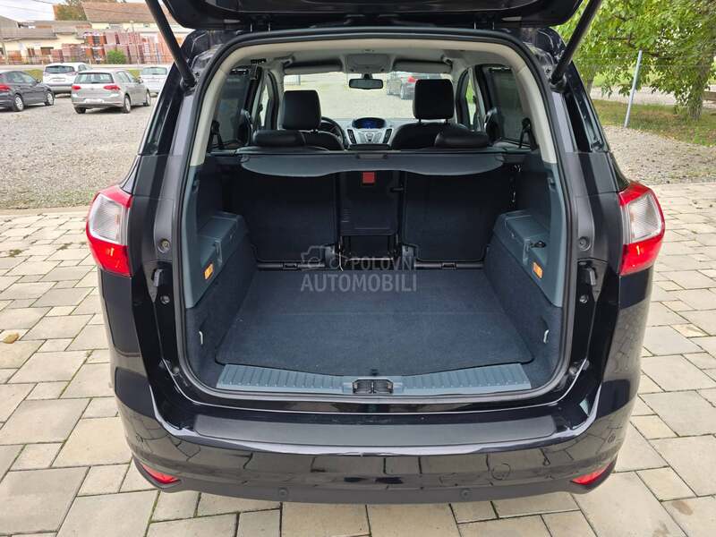Ford Grand C-Max 2.0 tdci TITANIUM