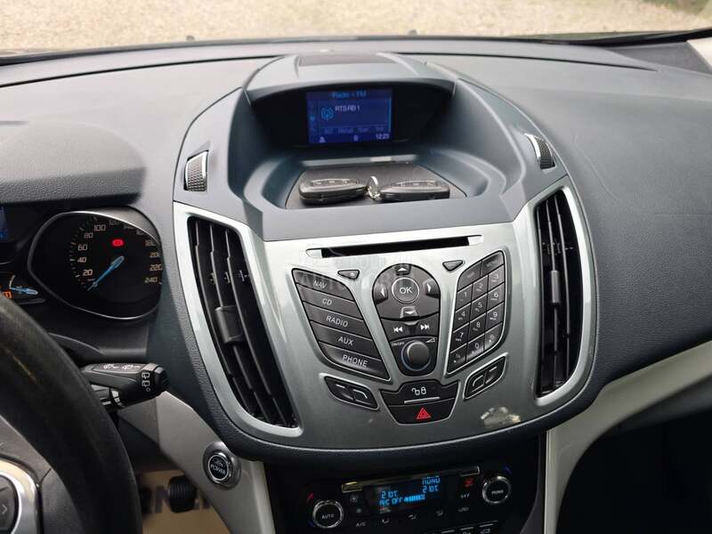 Ford Grand C-Max 2.0 tdci TITANIUM