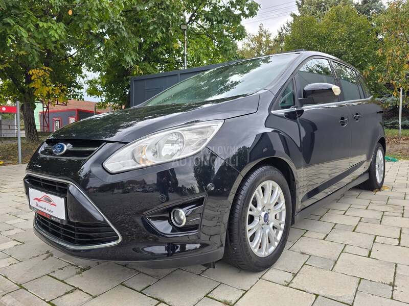 Ford Grand C-Max 2.0 tdci TITANIUM