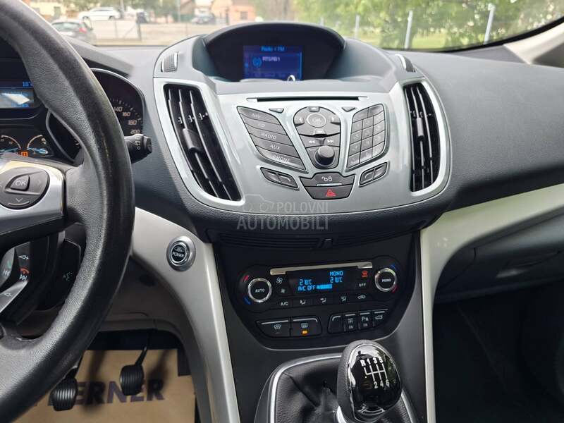 Ford Grand C-Max 2.0 tdci TITANIUM