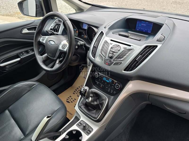 Ford Grand C-Max 2.0 tdci TITANIUM