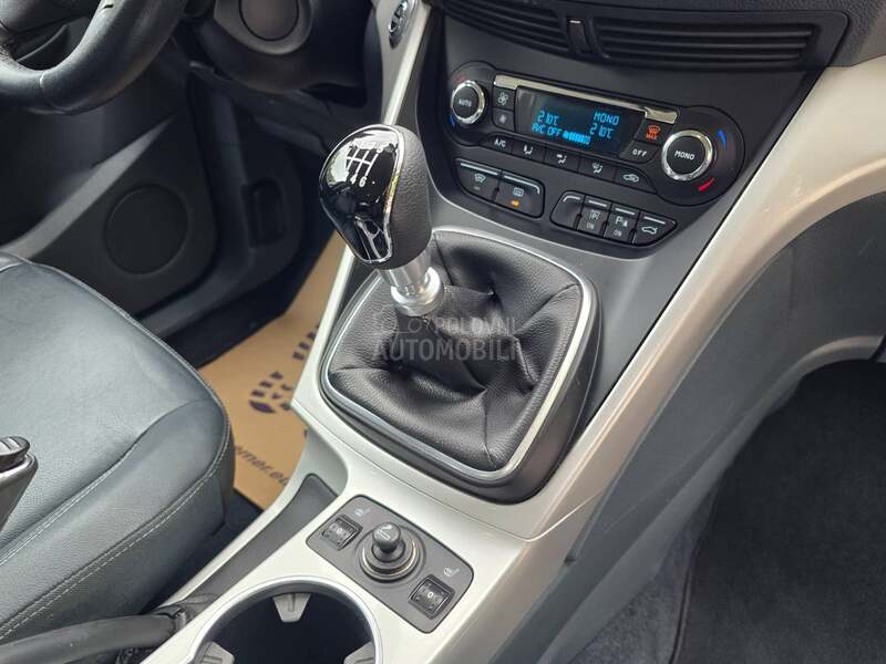 Ford Grand C-Max 2.0 tdci TITANIUM