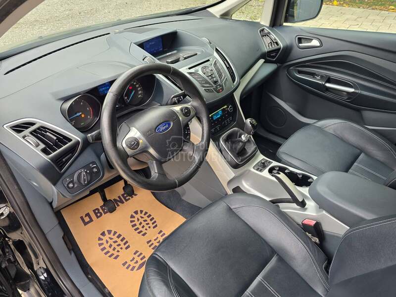 Ford Grand C-Max 2.0 tdci TITANIUM