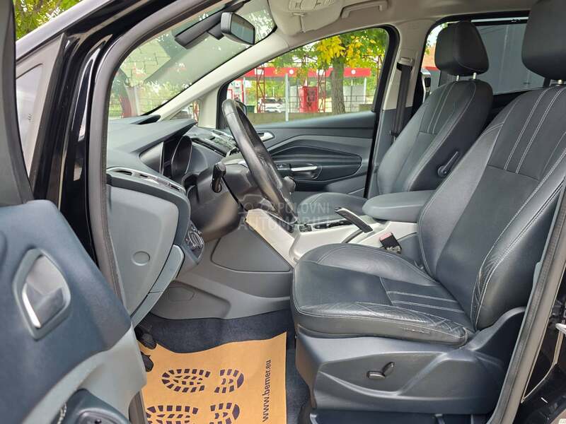 Ford Grand C-Max 2.0 tdci TITANIUM