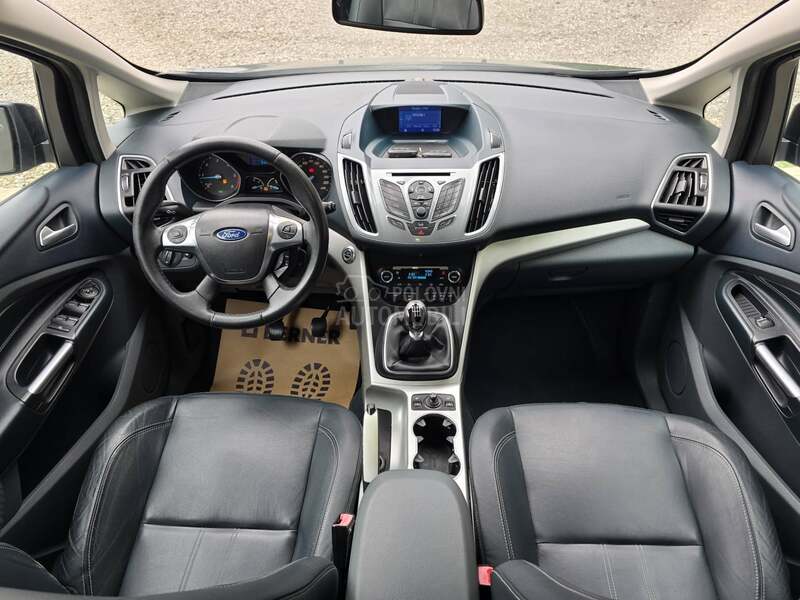Ford Grand C-Max 2.0 tdci TITANIUM