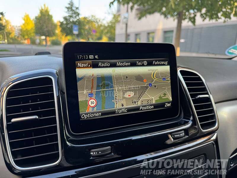 Mercedes Benz GLE 350 Austria Edition