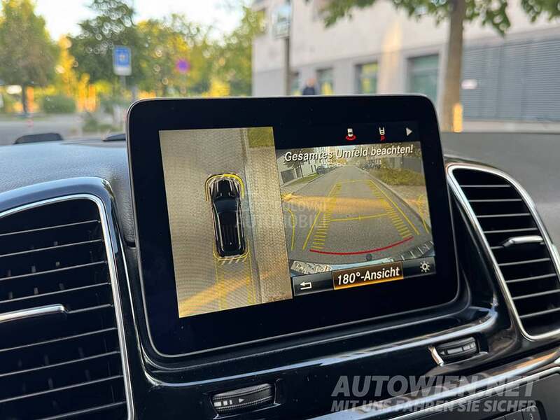 Mercedes Benz GLE 350 Austria Edition
