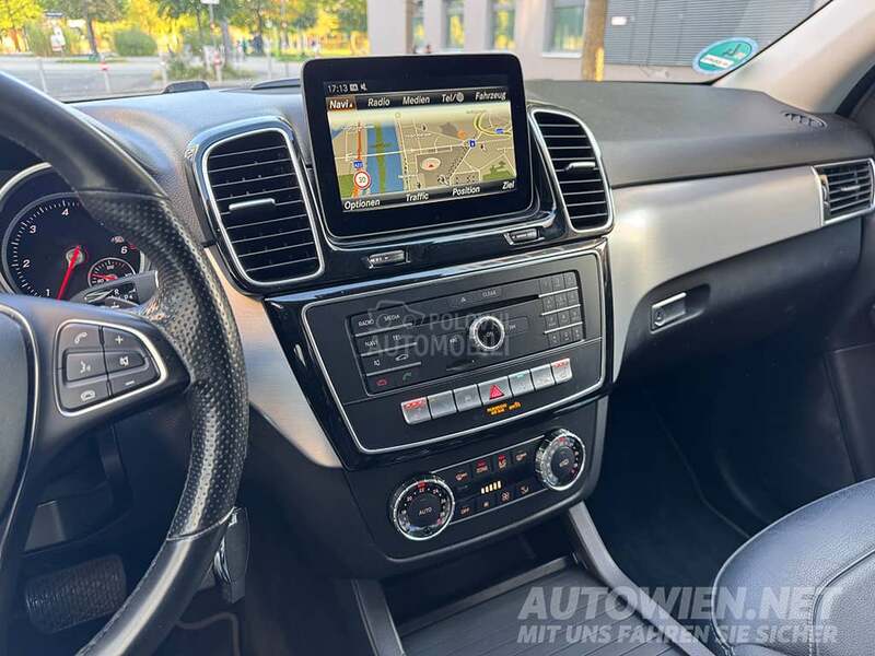 Mercedes Benz GLE 350 Austria Edition