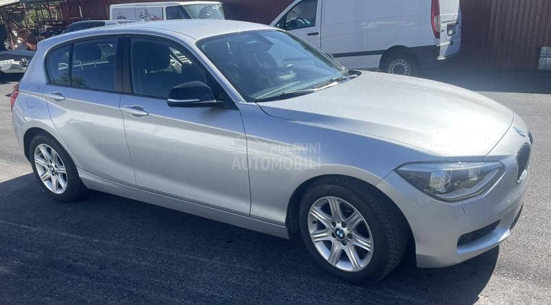 BMW 116 2.0d