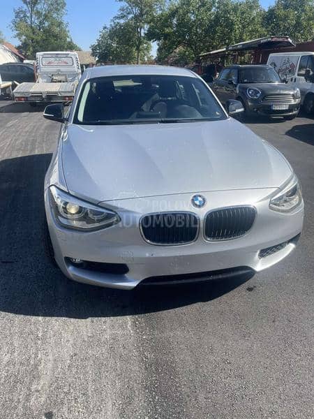 BMW 116 2.0d