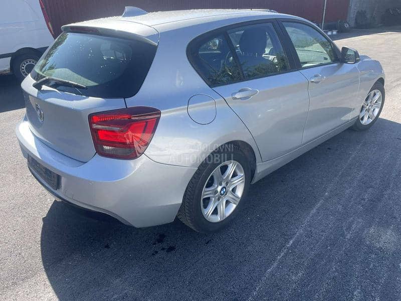 BMW 116 2.0d