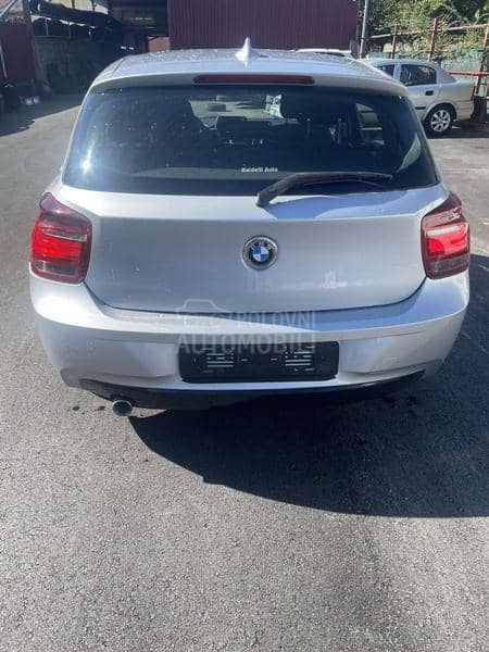 BMW 116 2.0d