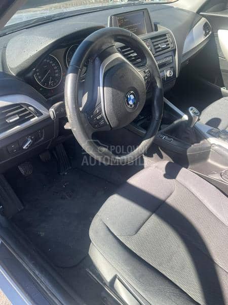 BMW 116 2.0d