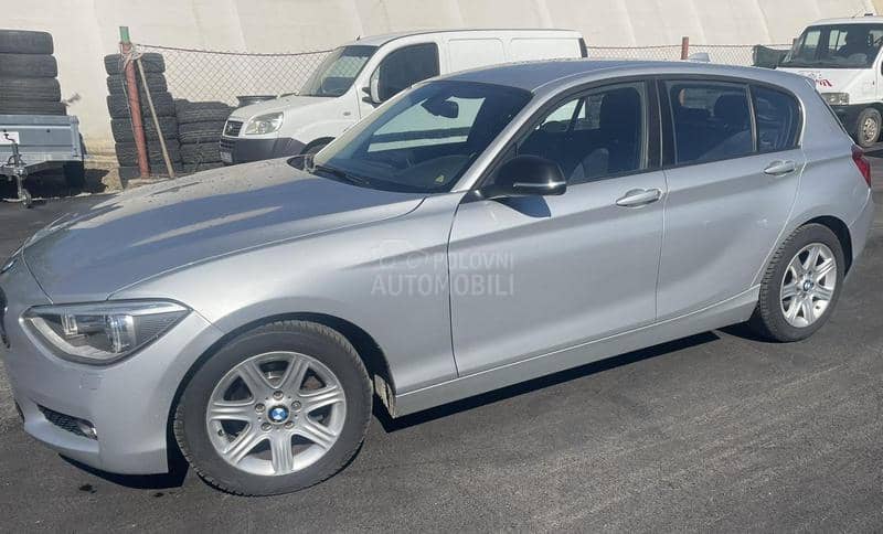 BMW 116 2.0d