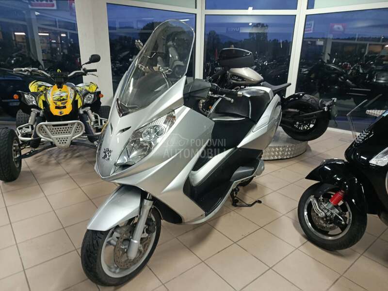 Peugeot Satelis