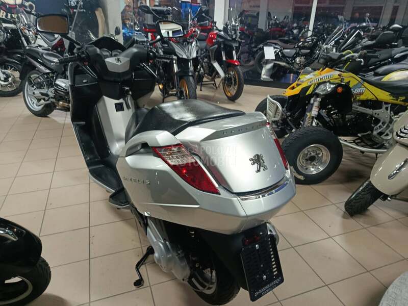 Peugeot Satelis