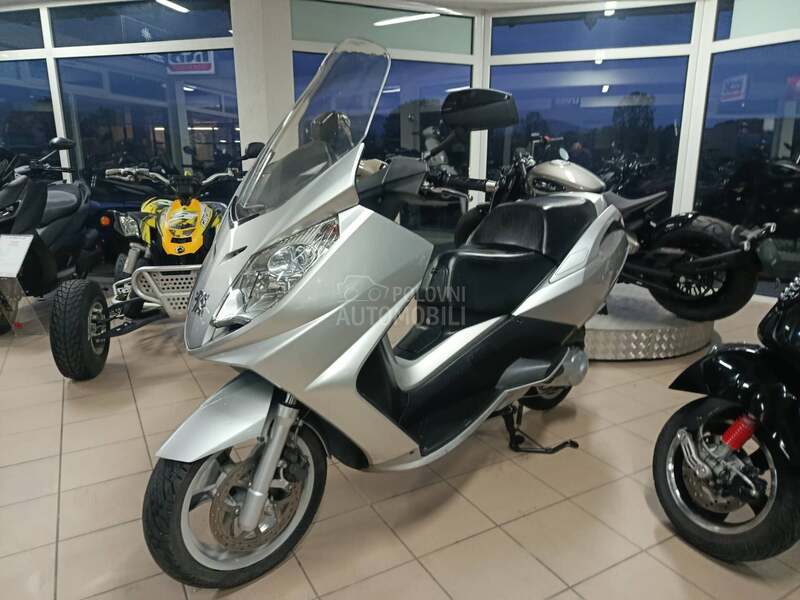 Peugeot Satelis