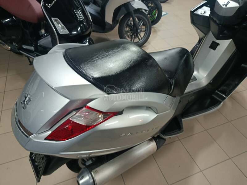 Peugeot Satelis