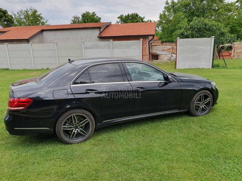 Mercedes Benz E 200 Cdi