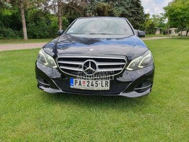 Mercedes Benz E 200 Cdi