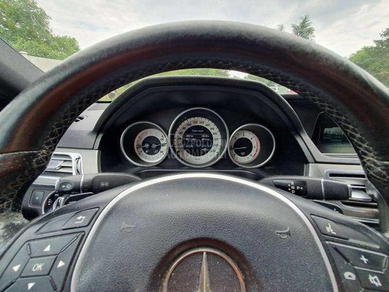 Mercedes Benz E 200 Cdi
