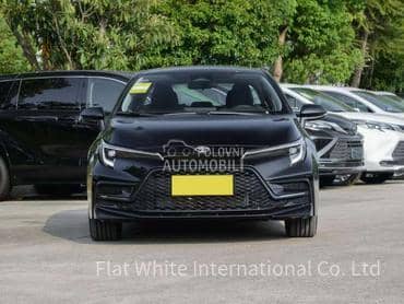 Toyota Levin 1.8 Smart Hybrid