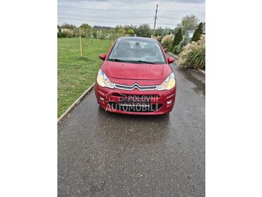 Citroen C3 1.6blu hdi
