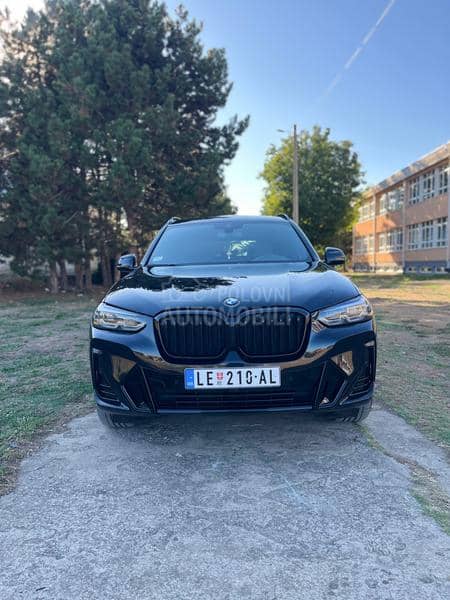 BMW X3 M 2.0xdrive