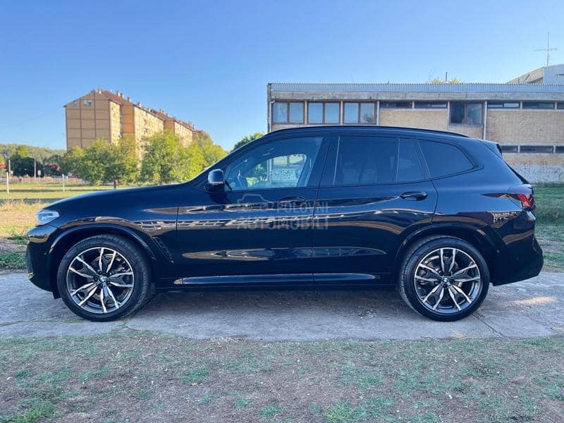 BMW X3 M 2.0xdrive