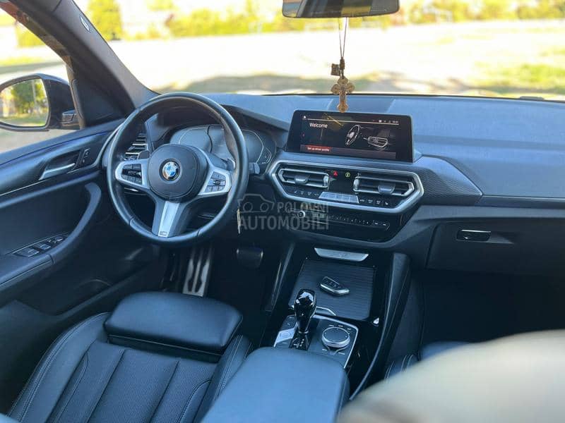 BMW X3 M 2.0xdrive