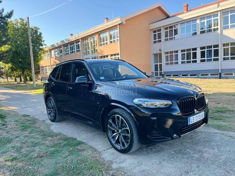 BMW X3 M 2.0xdrive