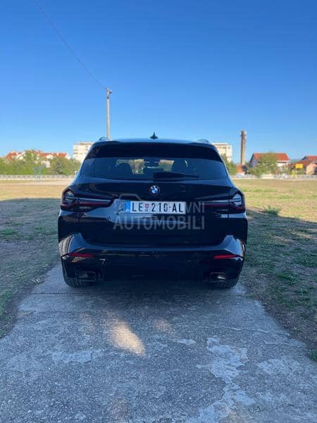 BMW X3 M 2.0xdrive