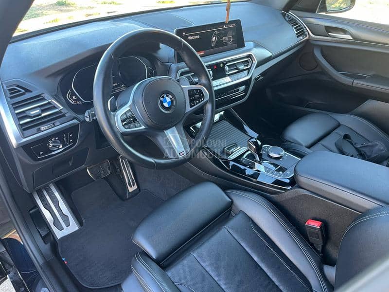 BMW X3 M 2.0xdrive